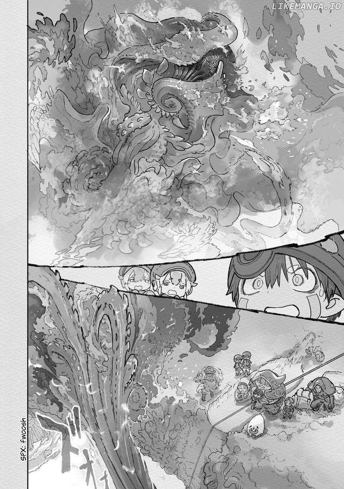 Made in Abyss Chapter 68 image 09